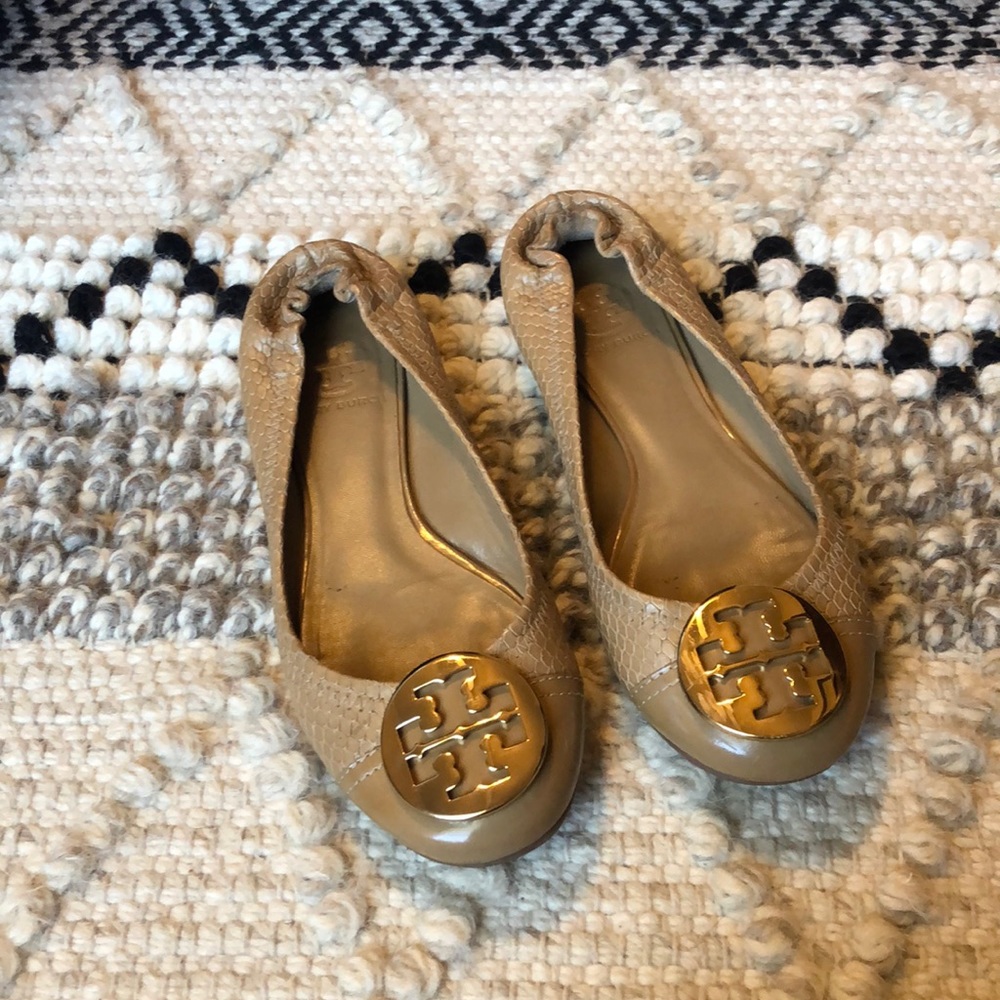 Tori Burch Flats